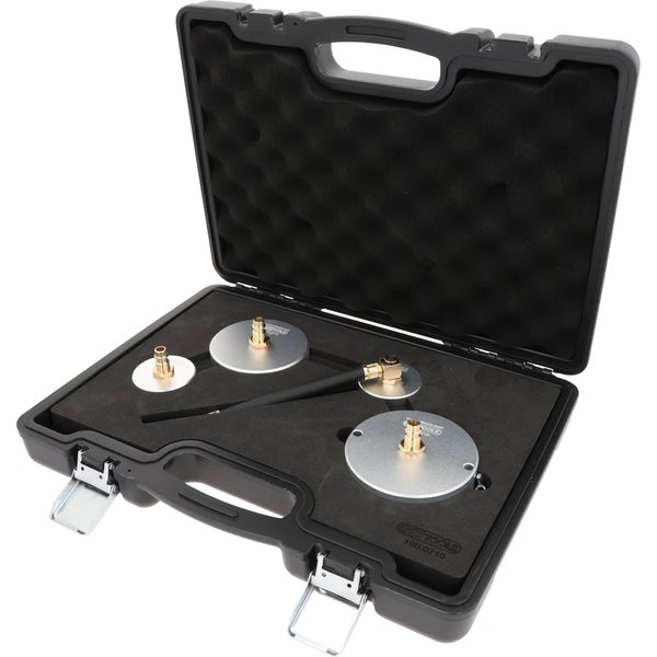 Druckprüfdeckel Set für Kühlsysteme