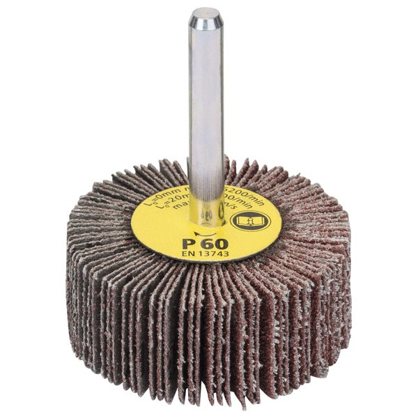 Lamellenschleifer mit Schaft P 60