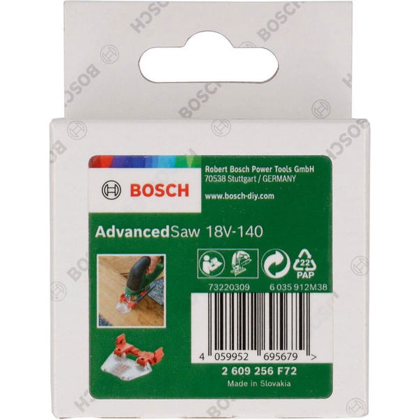 Bosch Cut Control-System für AdvancedSaw 18V-140 - 2609256F72