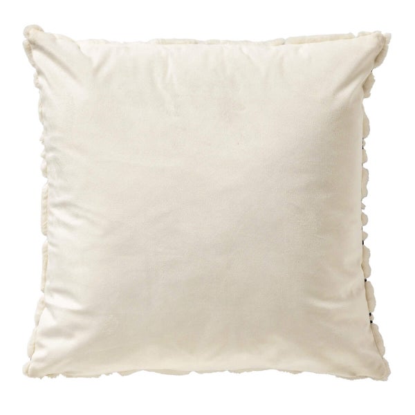 Rodin Kissenbezug - Natur 45x45 cm, Beige