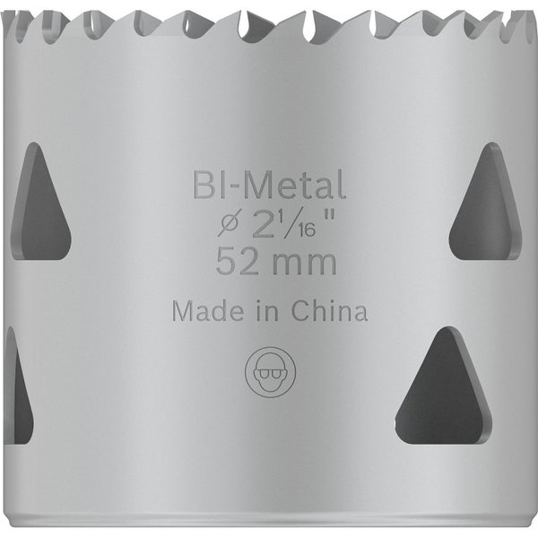 Bosch PRO Multi Material Lochsäge 52 mm mit Gewinde - 2608901514