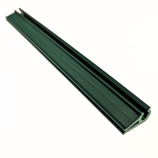 Kunststoff Zaunprofil