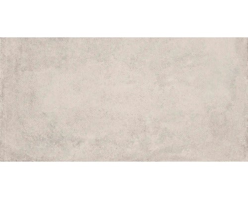 Keramikfliese mit Zementoptik