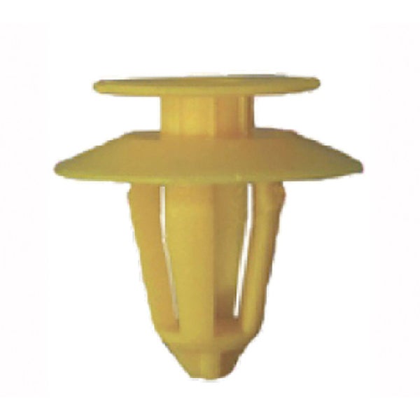 Kunststoffniet für Befestigungszwecke