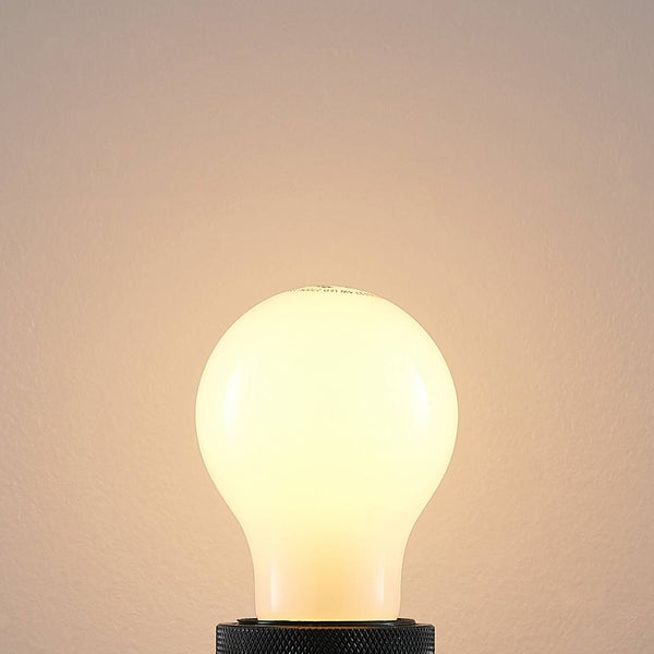 Arcchio LED E27 Lampe 4W aus Glas (E27) - Leuchtmittel Lampen Energiesparlampe