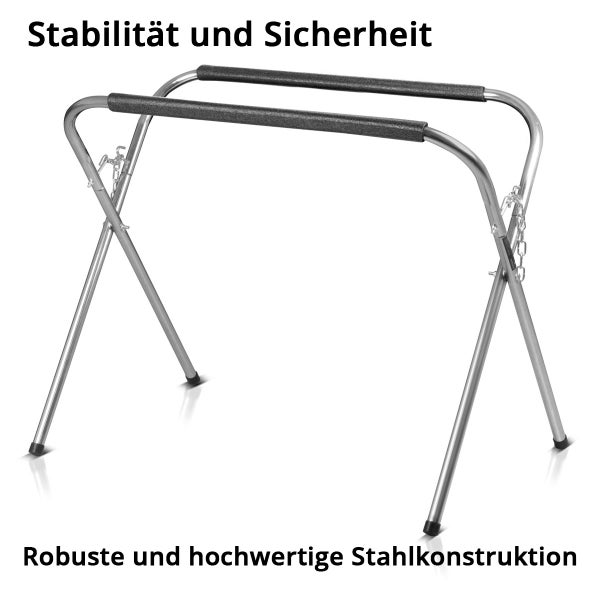 Motorrad Hebebühnenständer aus Stahl für Motorradreparaturen