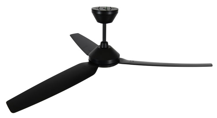 Deckenventilator mit drei Flügeln zur Deckenmontage für Innenräume