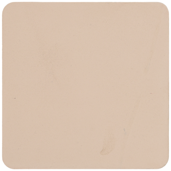 Quadratische Platte aus Stein