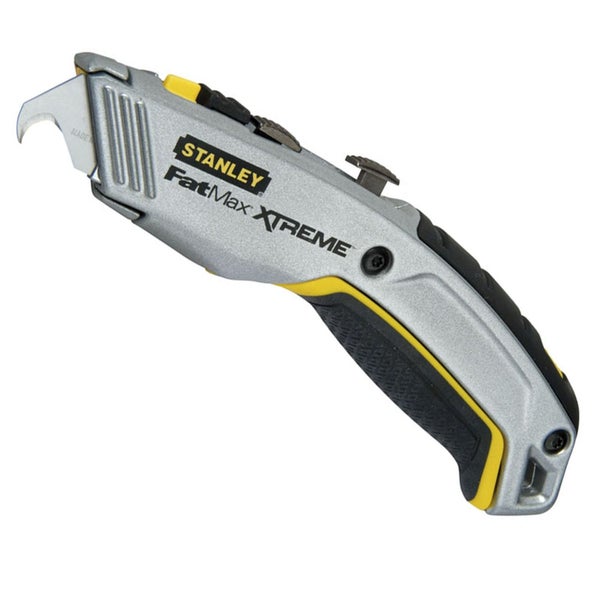 Stanley Messer FatMax Pro 2in1, einziehbare Klingen - 0-10-789