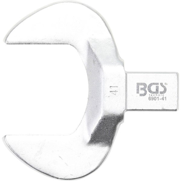 BGS Einsteck-Maulschlüssel 41 mm Aufnahme 14 x 18 - 6901-41