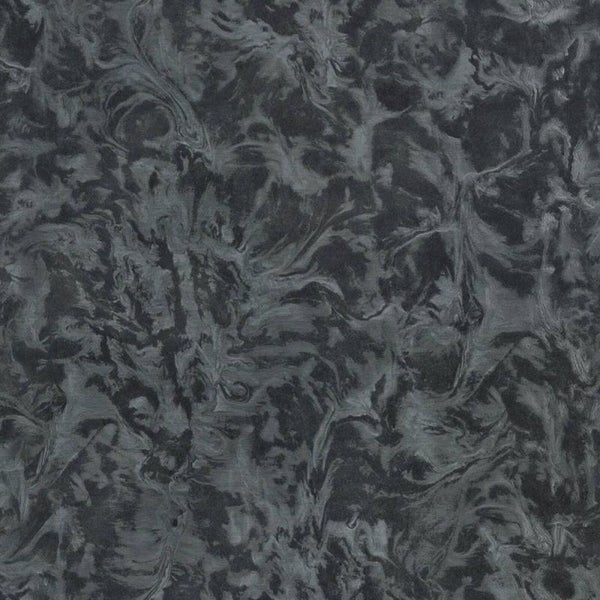Zambaiti Tapete Marmor-Optik Schwarz - 106 cm x 10 m - 661931