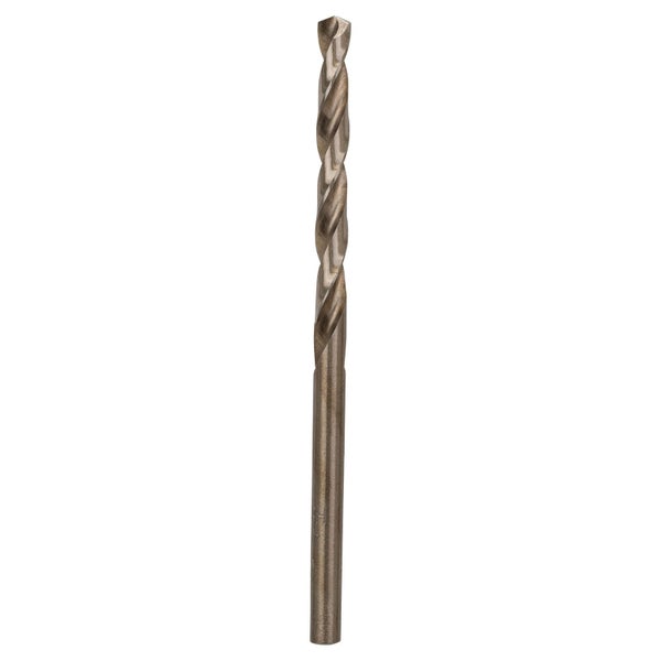 Bosch PRO Stainless Steel HSS-Co Spiralbohrer 4 x 43 x 75 mm - 2608585880