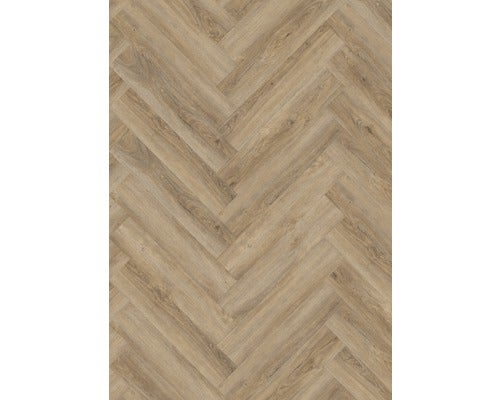 VINYL 2.5 Dryback Eiche Malaga beigebraun