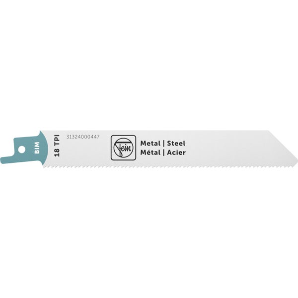 Fein Säbelsägeblatt BIM 130T18 MS - 31324000447