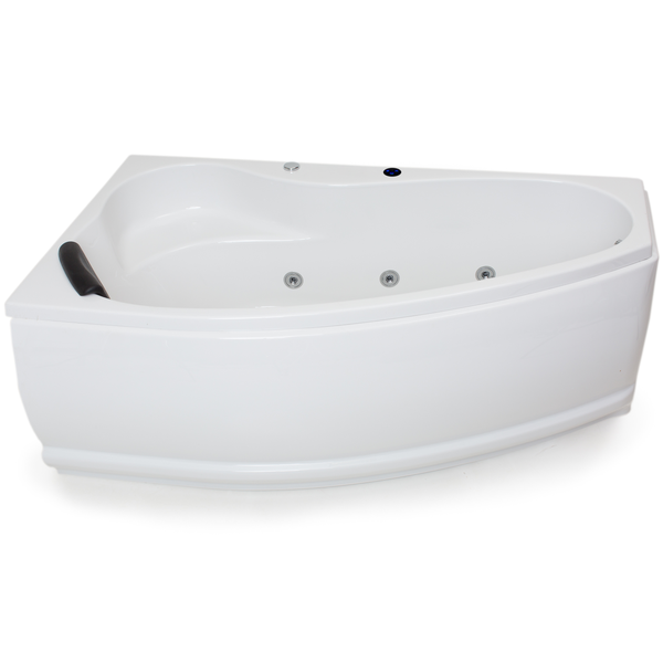 BASIC Indoor Whirlpool Formentera Li.