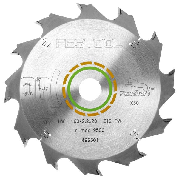 Bosch Expert FiberCement Sägeblatt, 184 Millimeter