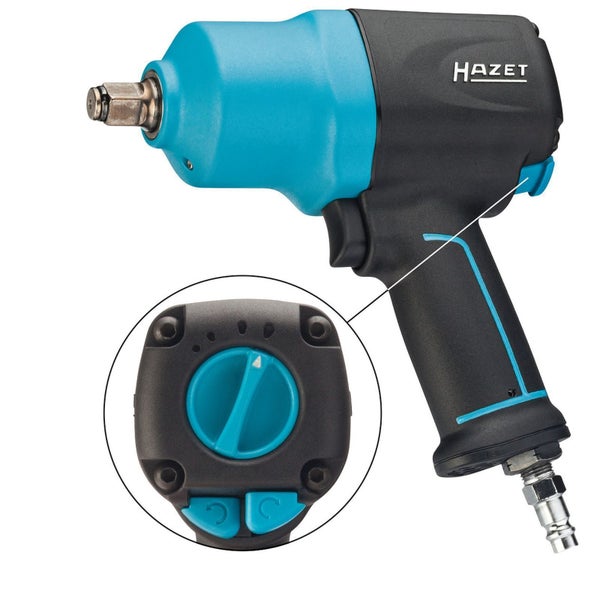 HAZET Druckluft-Schlagschrauber