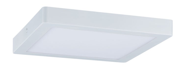 LED Panel Abia eckig 300x300mm 22W 2000lm 2700K Weiß