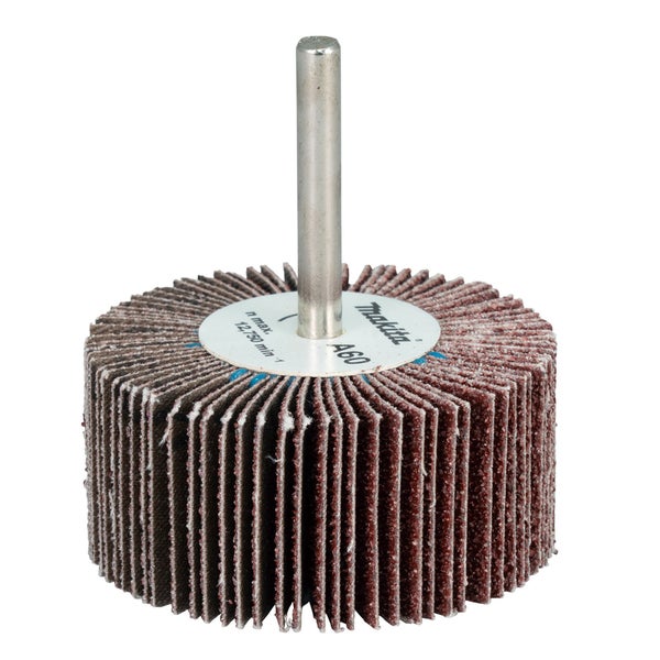 Lamellenschleifer mit Schaft