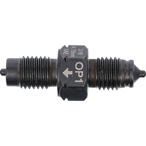 Entlüfterschraube 3/16 Zoll mit SAE Kennzeichnung