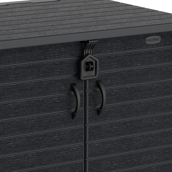 StoreAway Mülltonnenbox Gartenhaus 850 L
