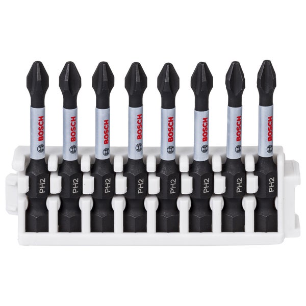 Bosch PRO Phillips Impact Bit PH2 55 mm 8-tlg. - 2608522330