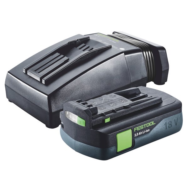 Festool Akku und Ladegerät