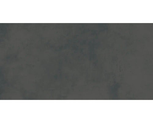 Bodenfliese Rako Extra schwarz 30x60cm