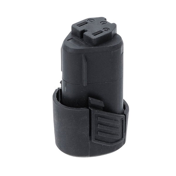 Schwarzer Geräteakku