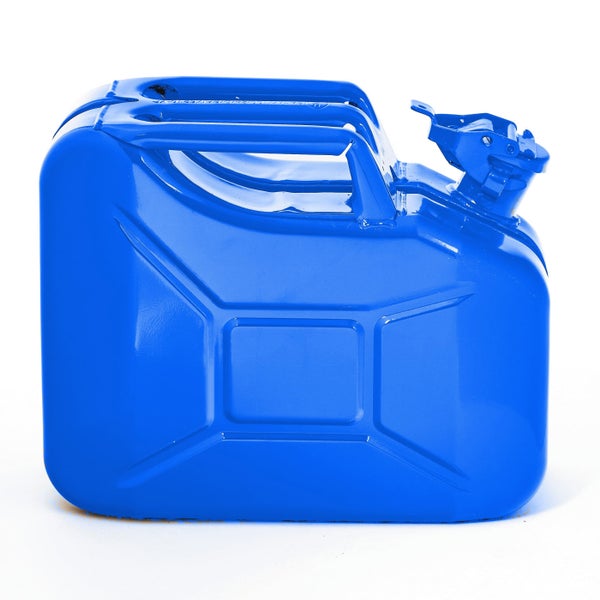 Metallkanister für Kraftstoffe