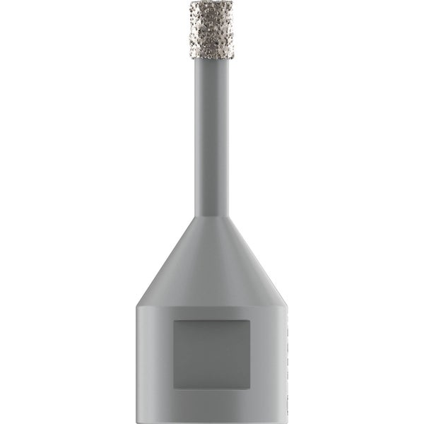 Glasbohrer mit Diamantbohrkrone