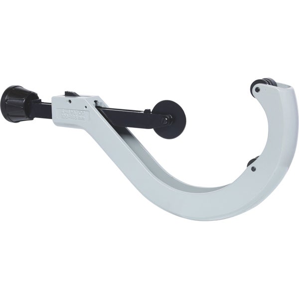 Technische Zeichnung eines Bohrers mit Maßangaben und KS Tools Logo