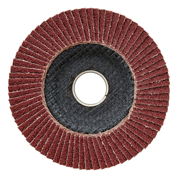 Schleifpad für Schleifarbeiten