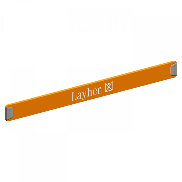 Layher Logo Riegel
