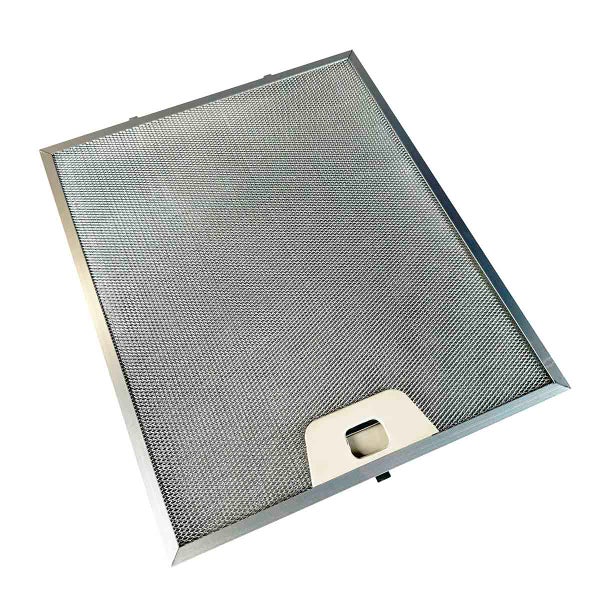 Metall-Fettfilter 300x253mm für Zanker 4055081220