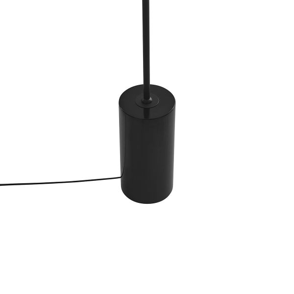 Detailansicht einer Pendelleuchte