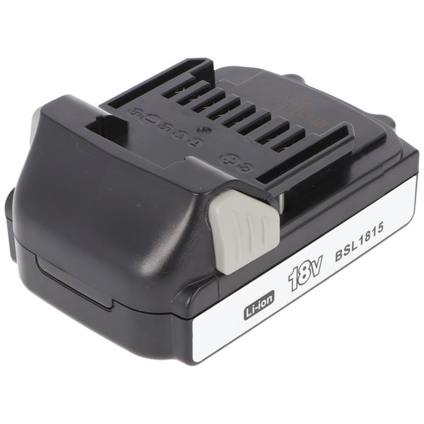 Akku passend für Hitachi BSL 1815X, BSL 1830, BSL 1840, 330067, 330068, 330139, 330557, 1,5Ah