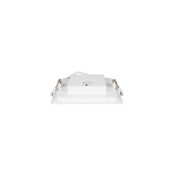 Quadratische LED-Einbauleuchte