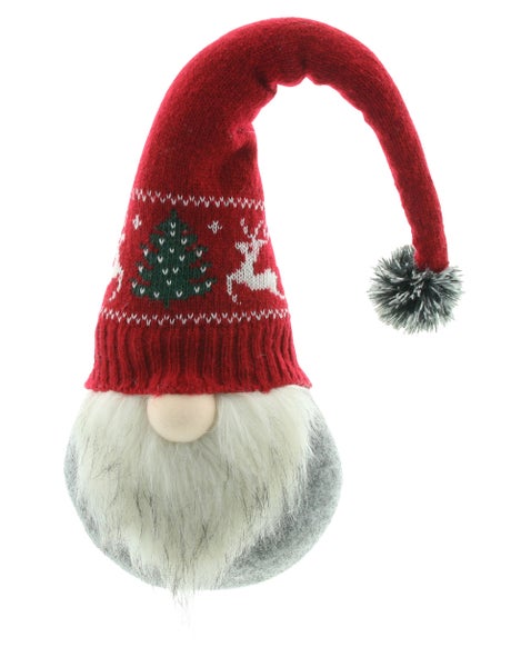 FRANK FLECHTWAREN | Wichtel Christmas, H: 61cm, POLYESTER, FILZ