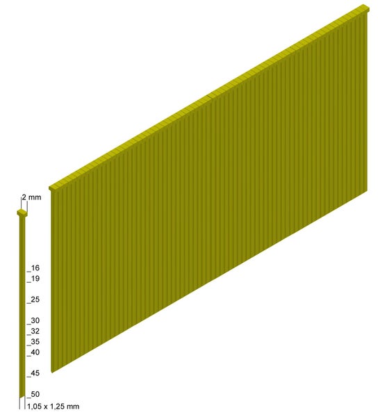 Prebena Stauchkopfnägel J45CNKHA