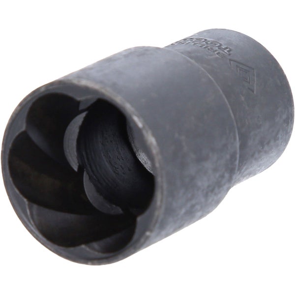 BRILLIANT TOOLS 1/2 Spiral-Profil-Stecknuss 24 mm - BT026014