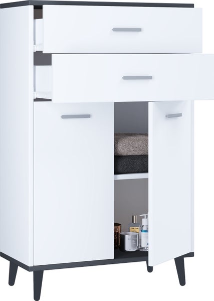 Seitenschrank Schublade Landos