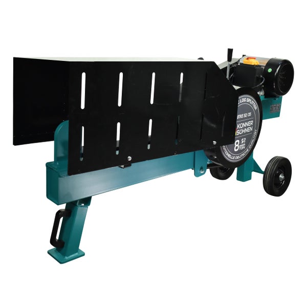 Holzspalter elektrisch vom kinetischen typ KS 8TKE 52/35