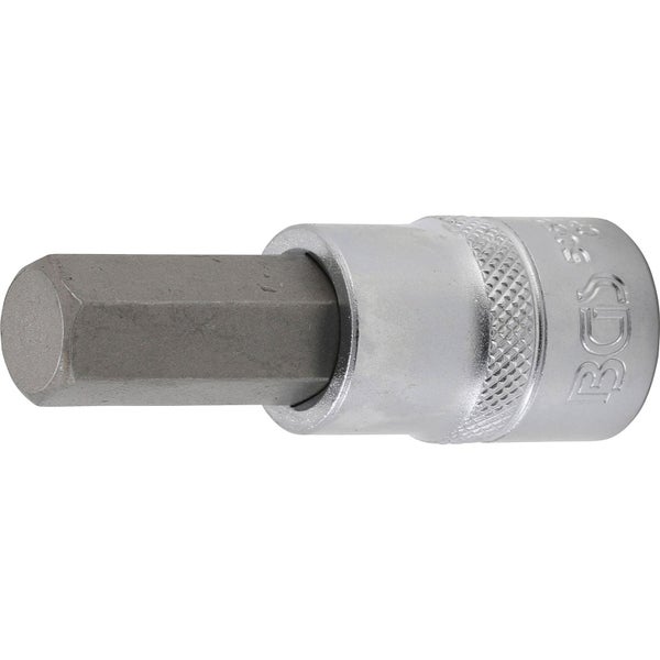 Drehmomentschlüssel-Einsatzset mit den Größen 17 mm, 19 mm und 21 mm, Länge 150 mm, Antriebsgröße 1/2 Zoll