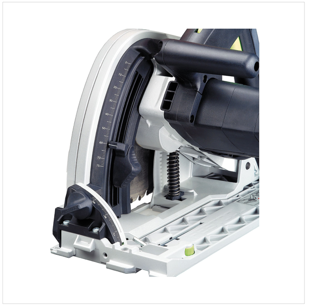 Festool TS 75 EBQ-Plus Tauchsäge 1600W 210mm im Systainer ( 561436 ) + Zubehör