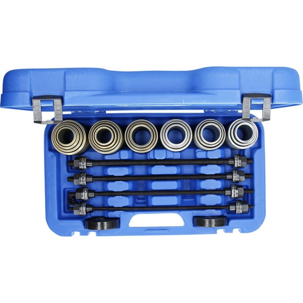 BRILLIANT TOOLS Zug- und Druckhülsen-Satz mit 4 Spindeln 26tlg. - BT672450