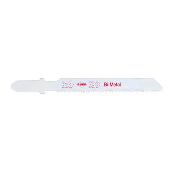 RUKO 20x Stichsägeblatt 8028 HSS gewellt - 3238028