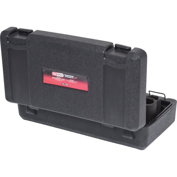 KS Tools Werkzeugkoffer geöffnet