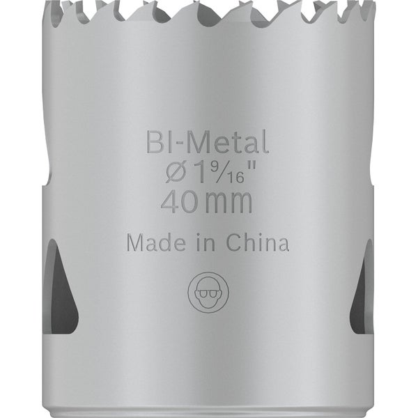 Wasserpumpenzange mit blauem Griff