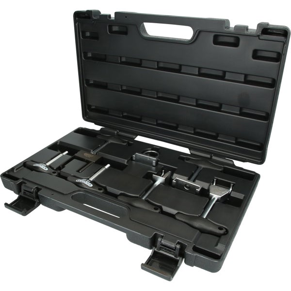 Bremsenwerkzeugsatz im Werkzeugkoffer